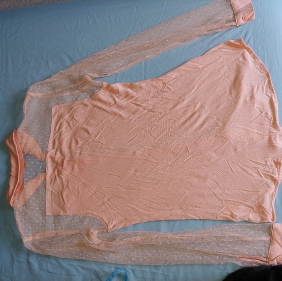 Long sleeve Blouse - Picture 3 of 3